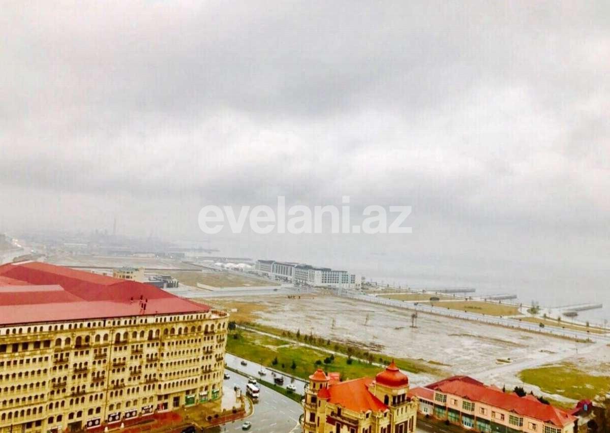 Kirayə verilir, yeni tikili, 4 otaqlı, 185 m², Bakı, Xətai r, Şah İsmayıl Xətai m.