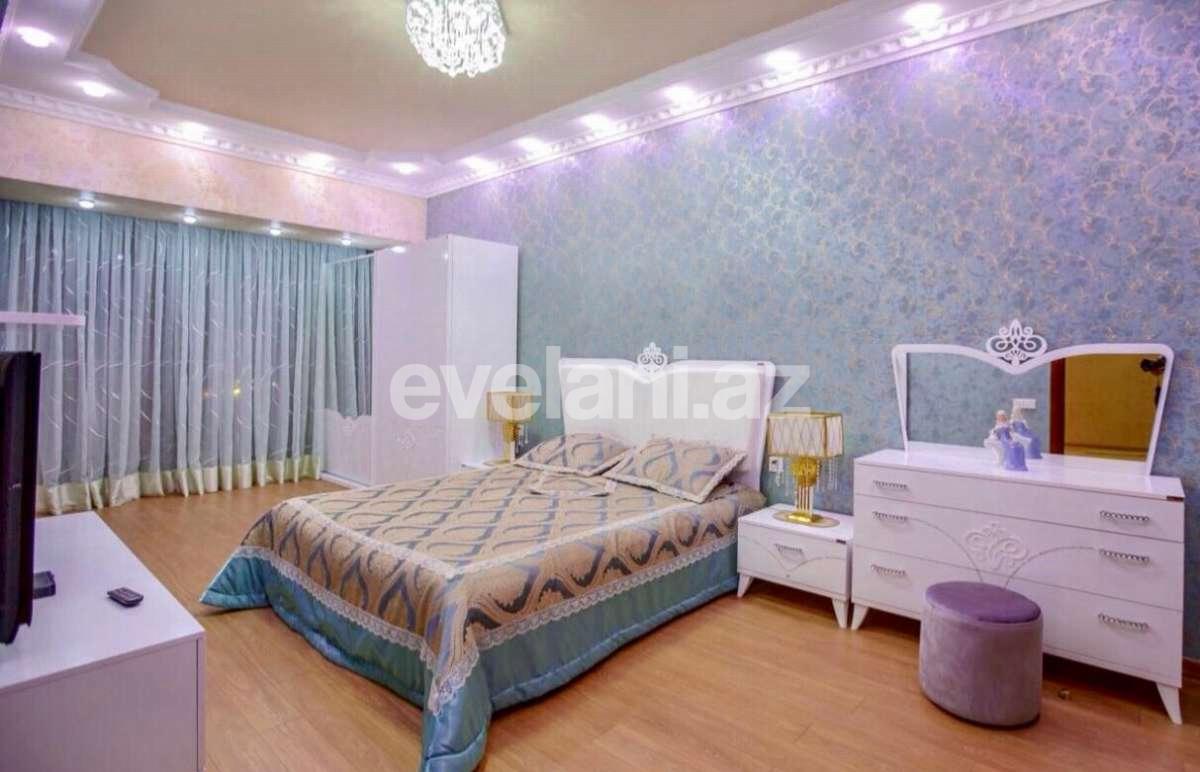 Kirayə verilir, yeni tikili, 4 otaqlı, 185 m², Bakı, Xətai r, Şah İsmayıl Xətai m.