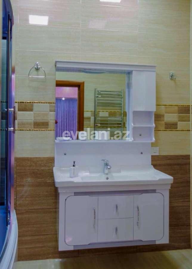 Kirayə verilir, yeni tikili, 4 otaqlı, 185 m², Bakı, Xətai r, Şah İsmayıl Xətai m.