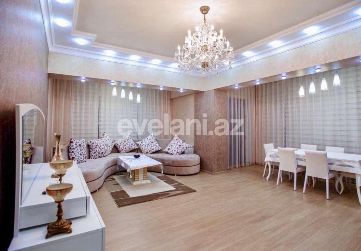 Kirayə verilir, yeni tikili, 4 otaqlı, 185 m², Bakı, Xətai r, Şah İsmayıl Xətai m.