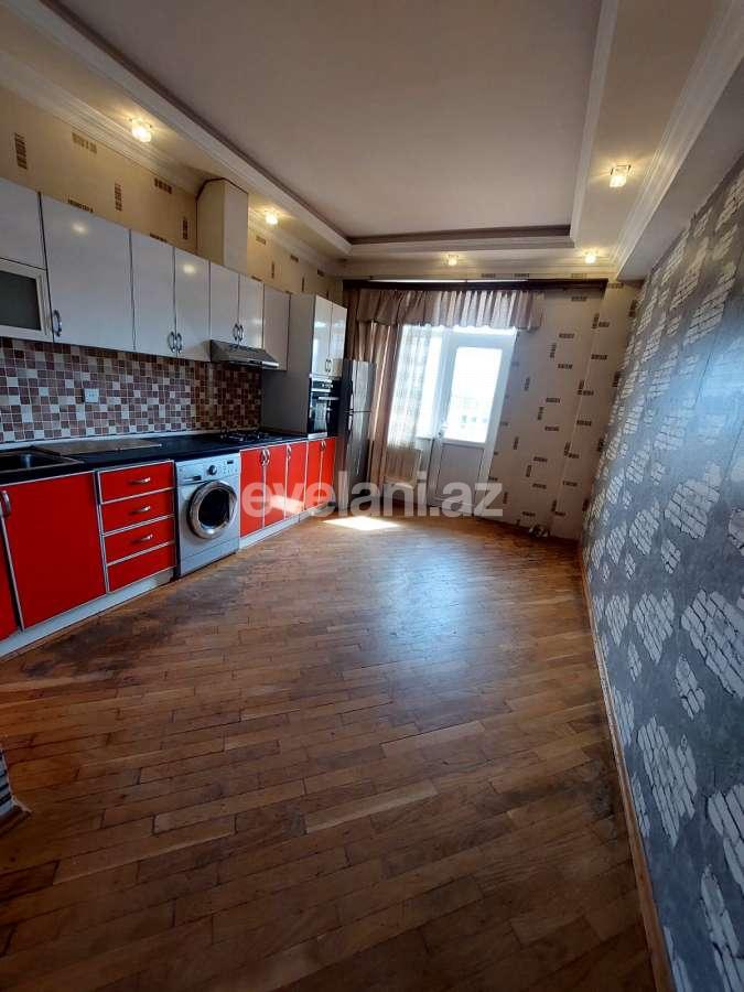 Rent, new building, 3 room, 160 m², Baku, Narimanov r, Nariman Narimanov m.