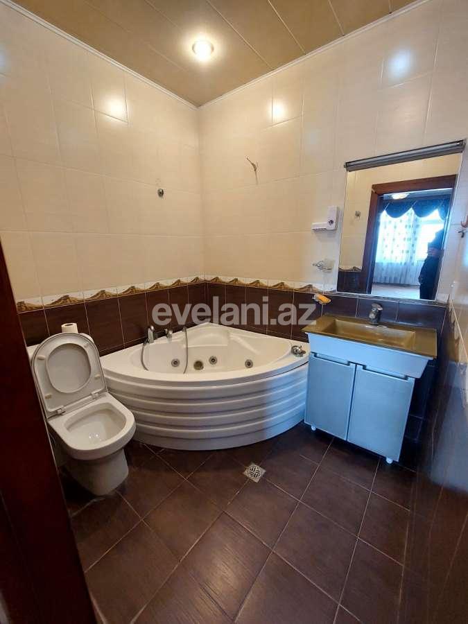 Rent, new building, 3 room, 160 m², Baku, Narimanov r, Nariman Narimanov m.