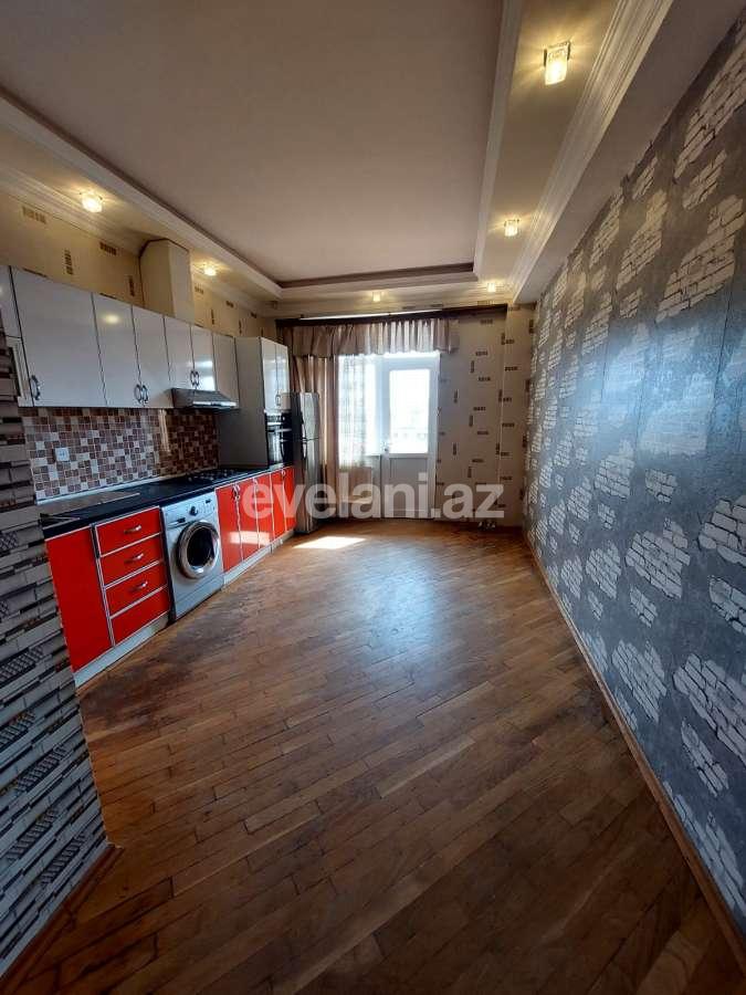 Rent, new building, 3 room, 160 m², Baku, Narimanov r, Nariman Narimanov m.
