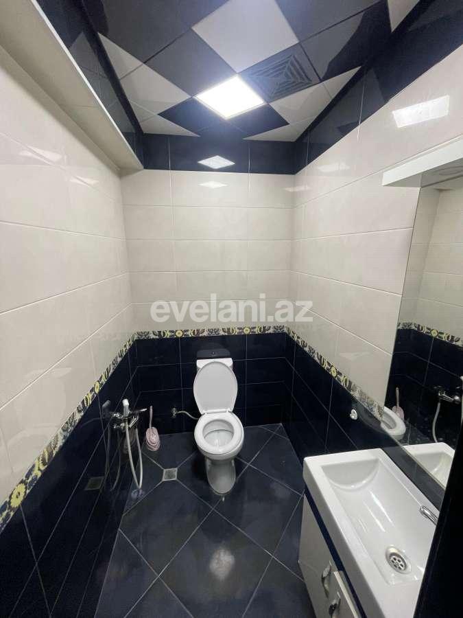 Rent, new building, 3 room, 120 m², Baku, Nizami r, Gara Garayev m.