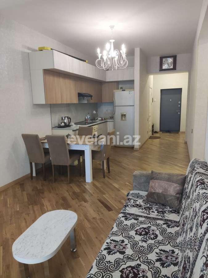 Сдаётся, новостройка, 3-комнаты, 75 m², Баку, Насиминский r, 28 мая m.