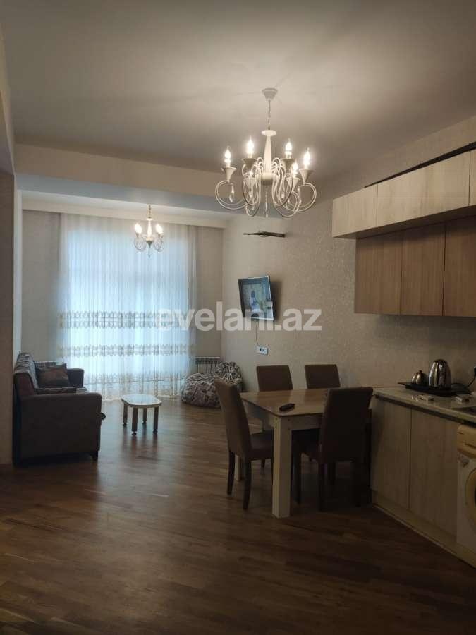 Сдаётся, новостройка, 3-комнаты, 75 m², Баку, Насиминский r, 28 мая m.