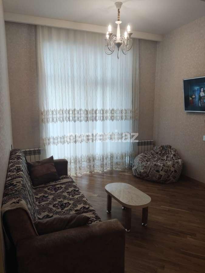 Сдаётся, новостройка, 3-комнаты, 75 m², Баку, Насиминский r, 28 мая m.