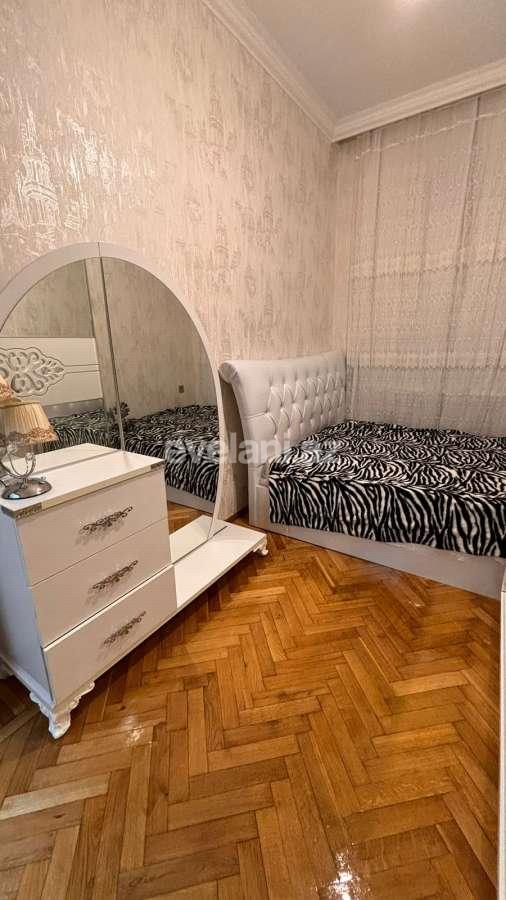 Kirayə verilir, köhnə tikili, 2 otaqlı, 62 m², Bakı, Nərimanov r, Nəriman Nərimanov m.