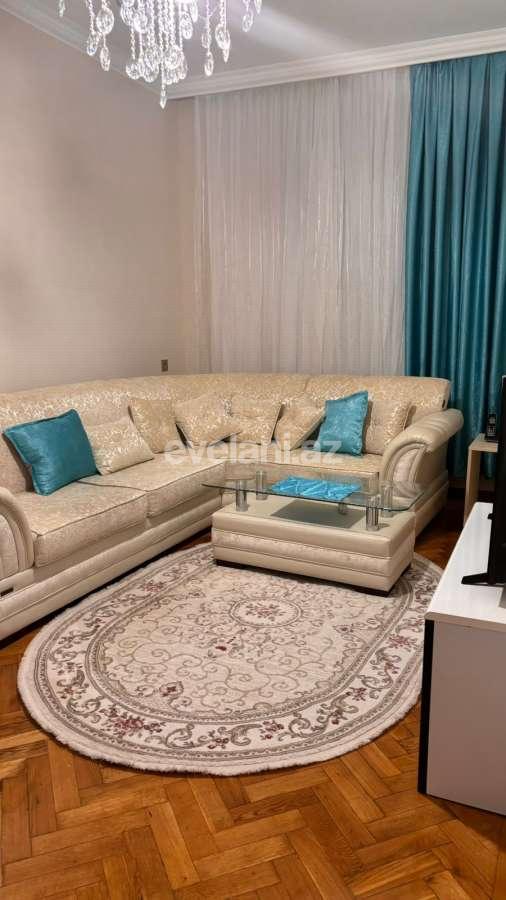 Kirayə verilir, köhnə tikili, 2 otaqlı, 62 m², Bakı, Nərimanov r, Nəriman Nərimanov m.