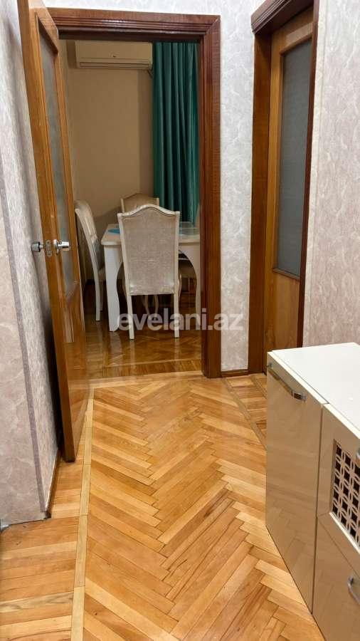 Kirayə verilir, köhnə tikili, 2 otaqlı, 62 m², Bakı, Nərimanov r, Nəriman Nərimanov m.