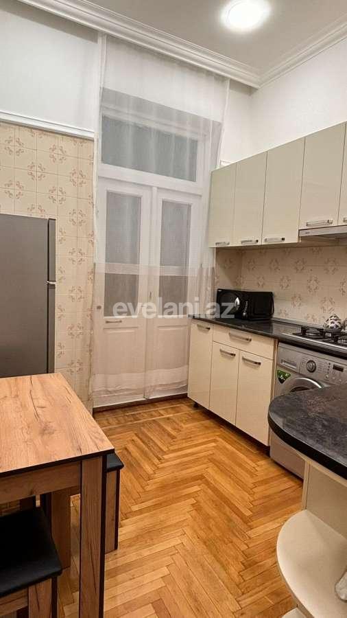 Kirayə verilir, köhnə tikili, 2 otaqlı, 62 m², Bakı, Nərimanov r, Nəriman Nərimanov m.