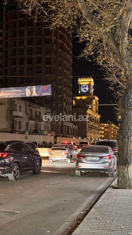 Kirayə verilir, köhnə tikili, 2 otaqlı, 62 m², Bakı, Nərimanov r, Nəriman Nərimanov m.