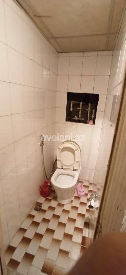 Satılır, köhnə tikili, 3 otaqlı, 60 m², Bakı, Xətai r, Həzi Aslanov m.