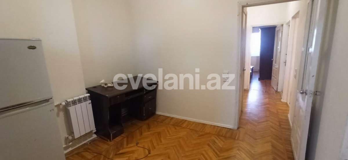 Satılır, köhnə tikili, 3 otaqlı, 60 m², Bakı, Xətai r, Həzi Aslanov m.