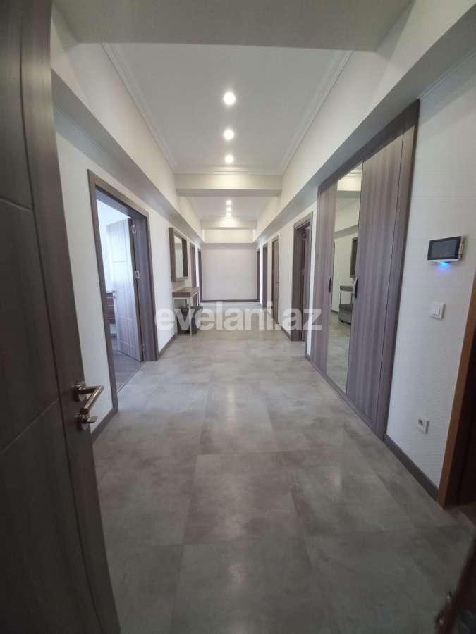 Kirayə verilir, yeni tikili, 4 otaqlı, 200 m², Bakı, Xətai r, Şah İsmayıl Xətai m.