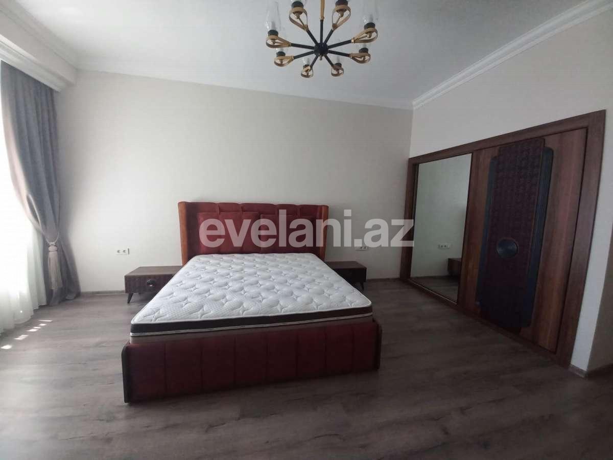 Kirayə verilir, yeni tikili, 4 otaqlı, 200 m², Bakı, Xətai r, Şah İsmayıl Xətai m.