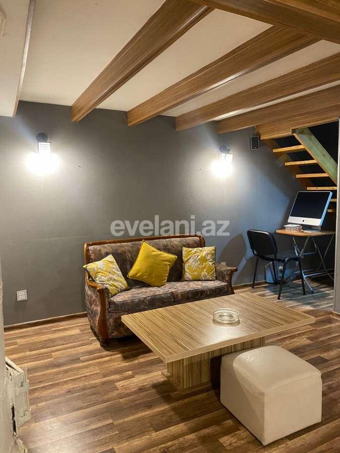 Kirayə verilir, köhnə tikili, 2 otaqlı, 45 m², Bakı, Səbail r, İçəri Şəhər m.