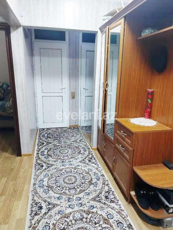 Satılır, köhnə tikili, 3 otaqlı, 60 m², Bakı, Xətai r, Əhmədli q, Həzi Aslanov m.