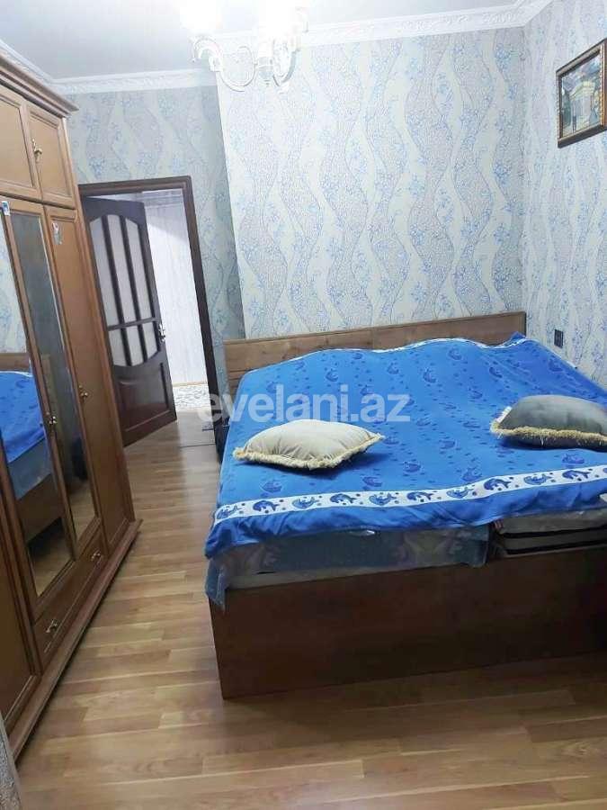 Satılır, köhnə tikili, 3 otaqlı, 60 m², Bakı, Xətai r, Əhmədli q, Həzi Aslanov m.