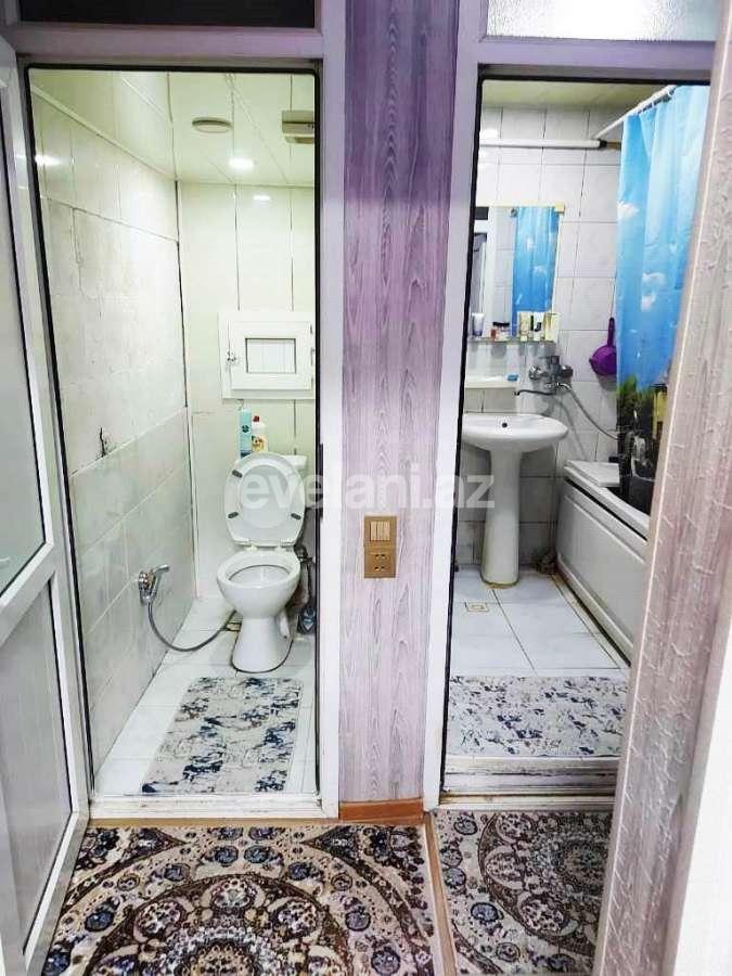 Satılır, köhnə tikili, 3 otaqlı, 60 m², Bakı, Xətai r, Əhmədli q, Həzi Aslanov m.