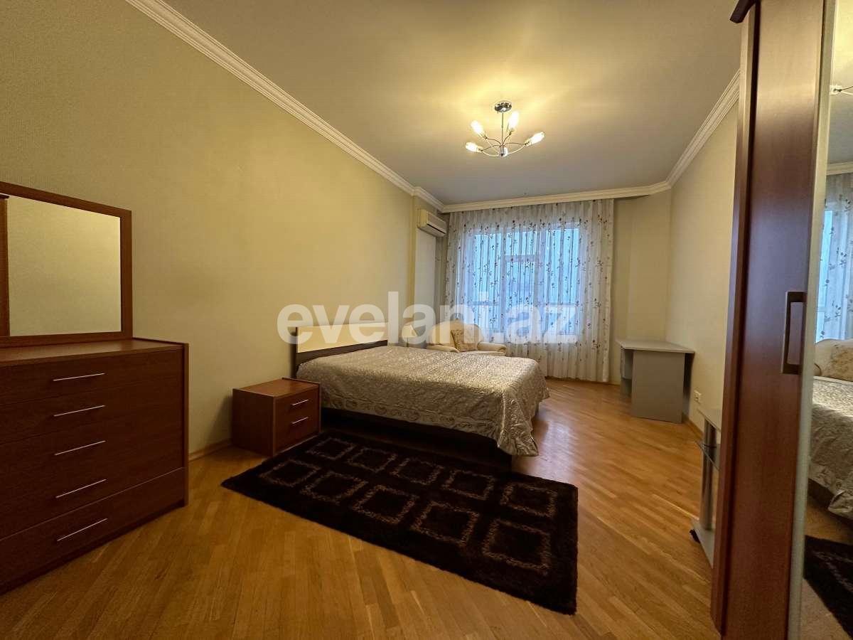 Kirayə verilir, yeni tikili, 4 otaqlı, 225 m², Bakı, Nəsimi r, 28 may m.