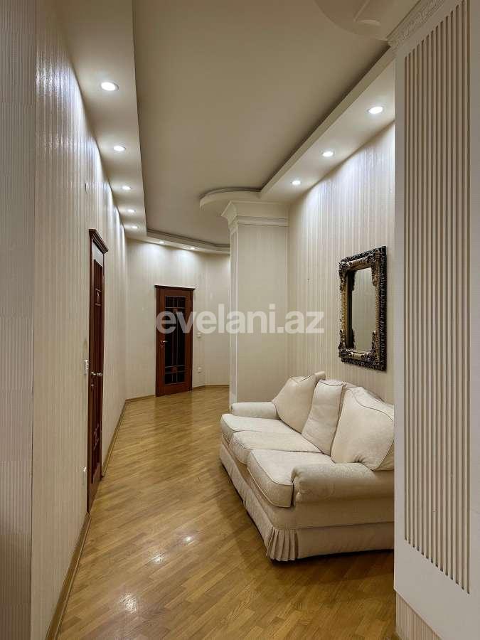 Kirayə verilir, yeni tikili, 4 otaqlı, 225 m², Bakı, Nəsimi r, 28 may m.