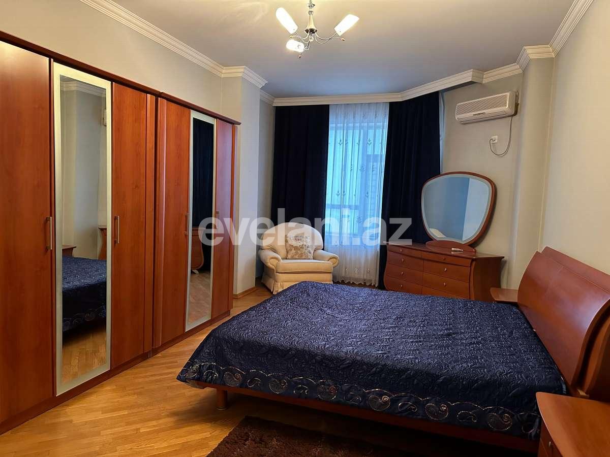 Kirayə verilir, yeni tikili, 4 otaqlı, 225 m², Bakı, Nəsimi r, 28 may m.