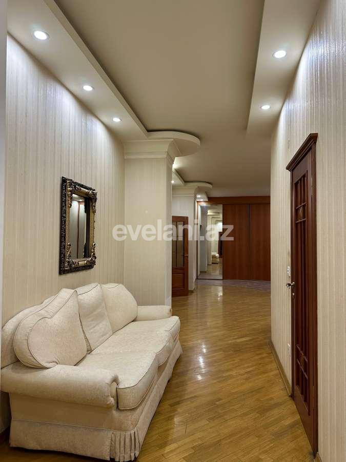 Kirayə verilir, yeni tikili, 4 otaqlı, 225 m², Bakı, Nəsimi r, 28 may m.