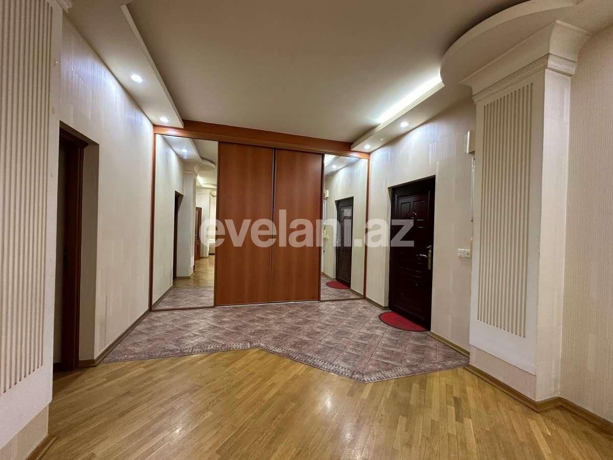 Kirayə verilir, yeni tikili, 4 otaqlı, 225 m², Bakı, Nəsimi r, 28 may m.