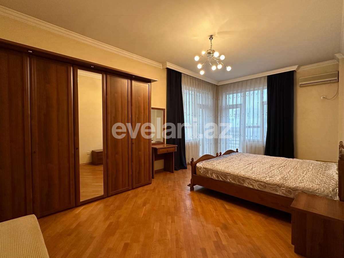 Kirayə verilir, yeni tikili, 4 otaqlı, 225 m², Bakı, Nəsimi r, 28 may m.