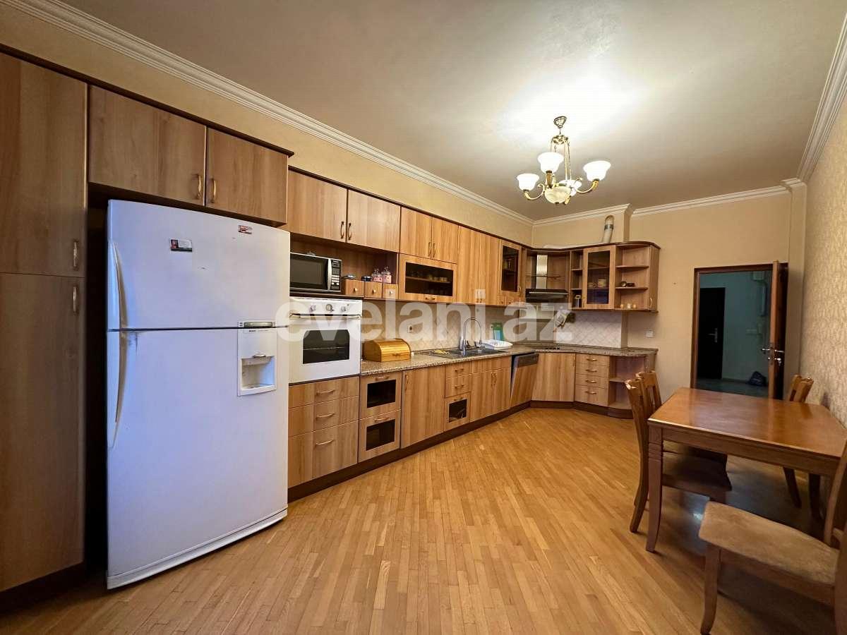 Kirayə verilir, yeni tikili, 4 otaqlı, 225 m², Bakı, Nəsimi r, 28 may m.
