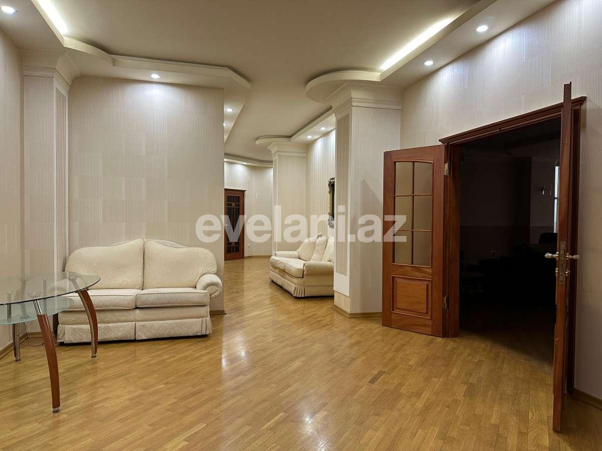 Kirayə verilir, yeni tikili, 4 otaqlı, 225 m², Bakı, Nəsimi r, 28 may m.