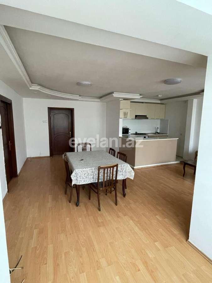 Kirayə verilir, köhnə tikili, 4 otaqlı, 120 m², Bakı, Yasamal r, Elmlər Akademiyası m.
