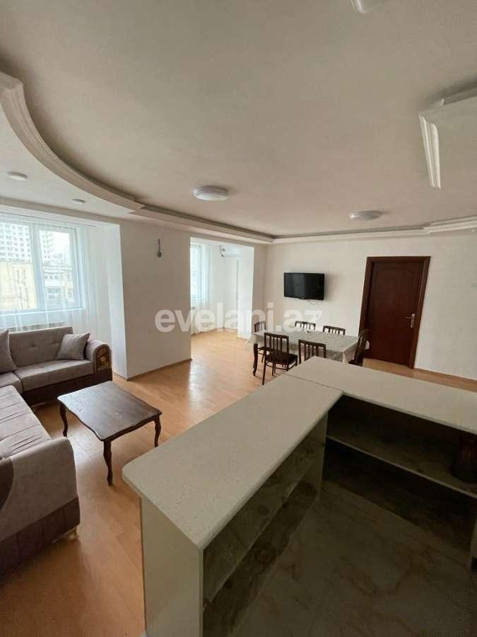 Kirayə verilir, köhnə tikili, 4 otaqlı, 120 m², Bakı, Yasamal r, Elmlər Akademiyası m.