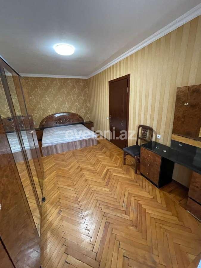 Kirayə verilir, köhnə tikili, 4 otaqlı, 120 m², Bakı, Yasamal r, Elmlər Akademiyası m.