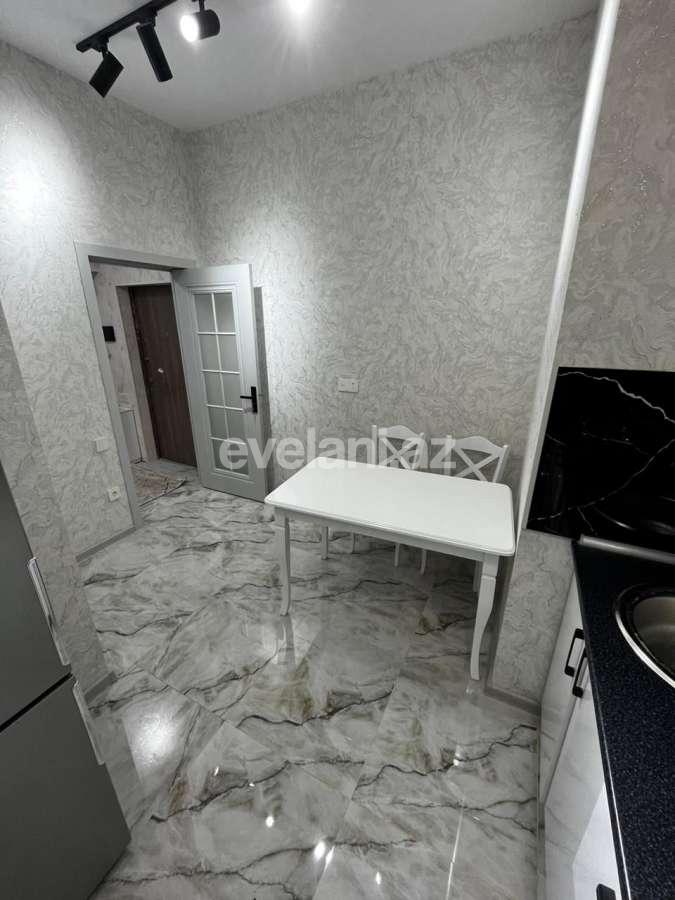 Kirayə verilir, yeni tikili, 2 otaqlı, 60 m², Bakı, Nəsimi r, 5-ci mikrorayon q, Memar Əcəmi m.