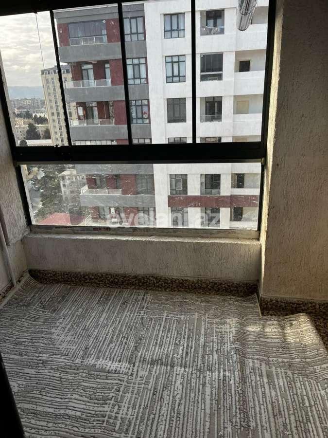 Kirayə verilir, yeni tikili, 2 otaqlı, 60 m², Bakı, Nəsimi r, 5-ci mikrorayon q, Memar Əcəmi m.