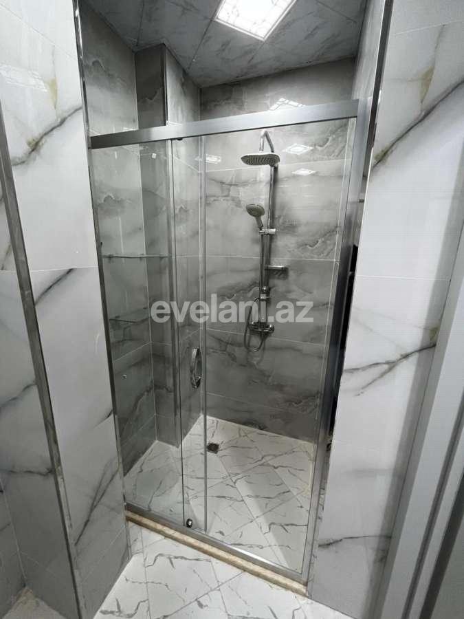 Kirayə verilir, yeni tikili, 2 otaqlı, 60 m², Bakı, Nəsimi r, 5-ci mikrorayon q, Memar Əcəmi m.