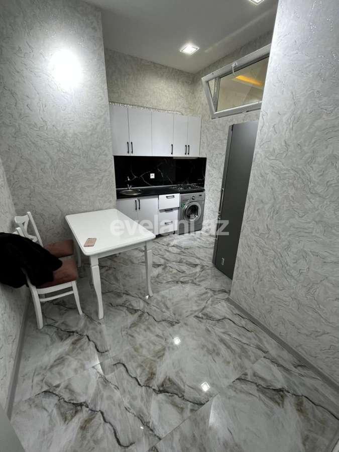 Kirayə verilir, yeni tikili, 2 otaqlı, 60 m², Bakı, Nəsimi r, 5-ci mikrorayon q, Memar Əcəmi m.