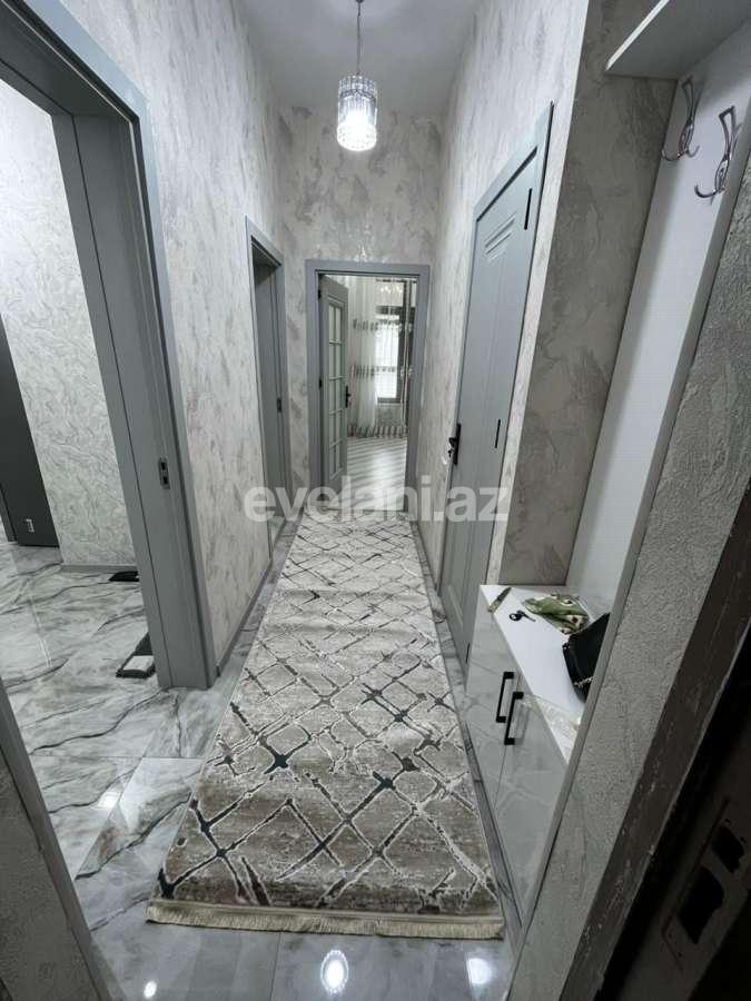 Kirayə verilir, yeni tikili, 2 otaqlı, 60 m², Bakı, Nəsimi r, 5-ci mikrorayon q, Memar Əcəmi m.