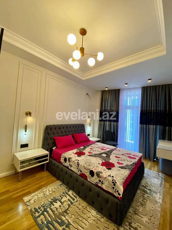 Сдаётся, новостройка, 3-комнаты, 100 m², Баку, Насиминский r, 28 мая m.