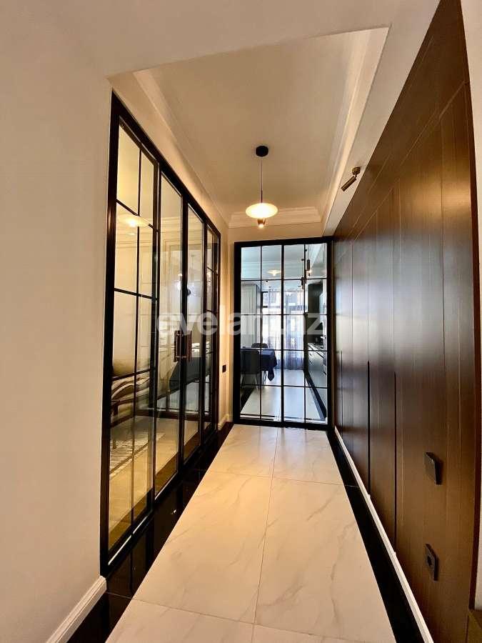 Сдаётся, новостройка, 3-комнаты, 100 m², Баку, Насиминский r, 28 мая m.