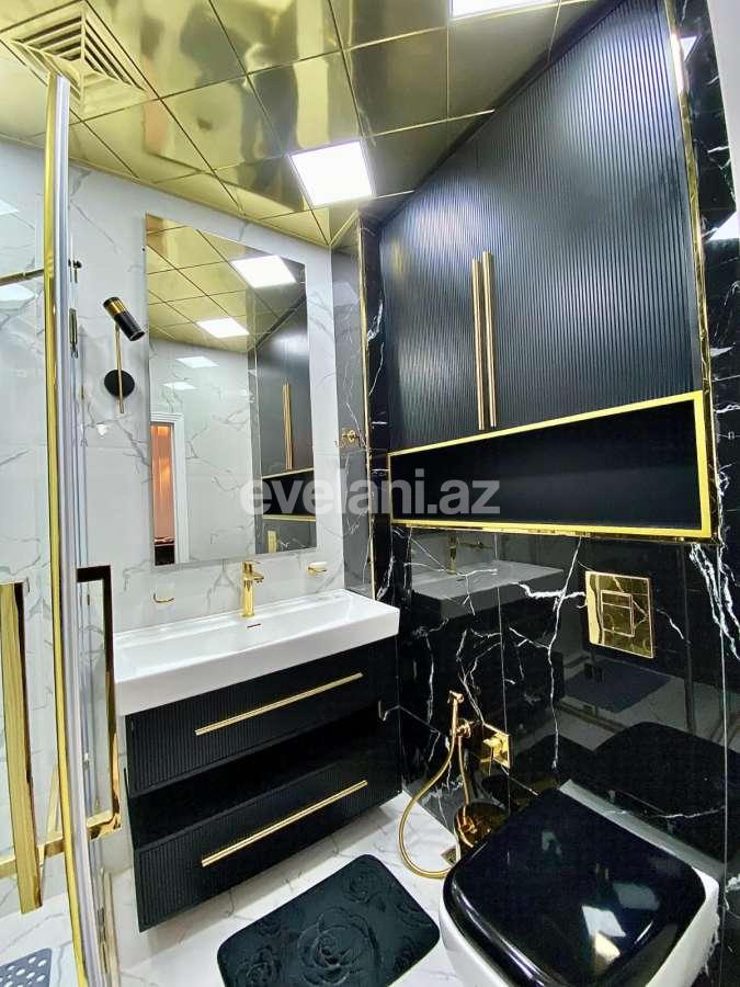 Сдаётся, новостройка, 3-комнаты, 100 m², Баку, Насиминский r, 28 мая m.