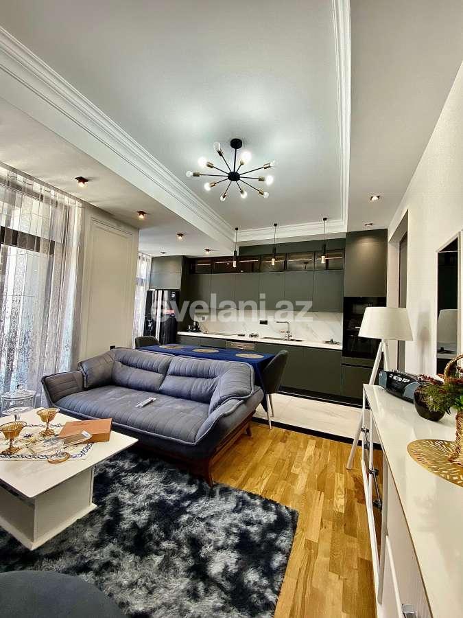 Сдаётся, новостройка, 3-комнаты, 100 m², Баку, Насиминский r, 28 мая m.