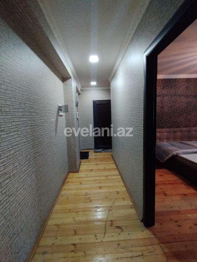 Rent, new building, 2 room, 70 m², Baku, Absheron r, Masazir d.