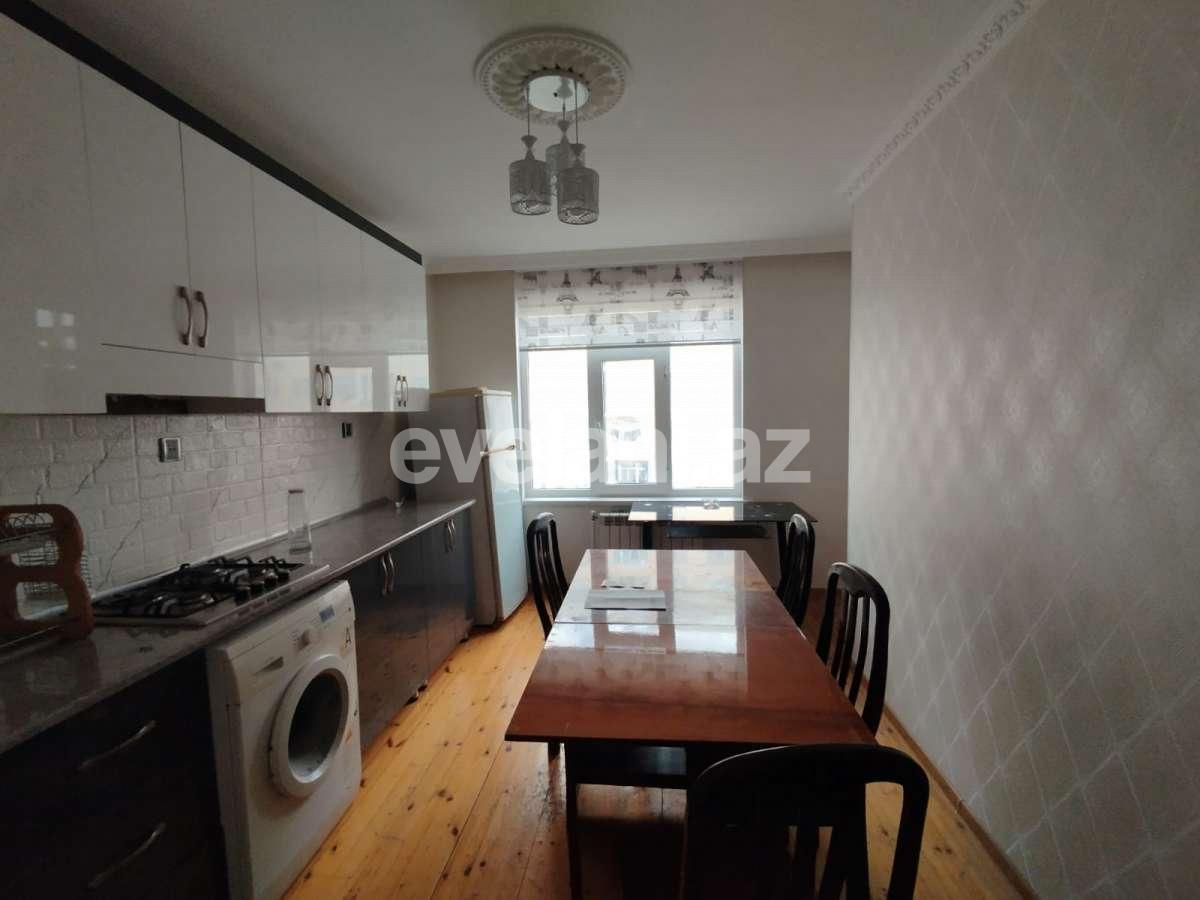 Rent, new building, 2 room, 70 m², Baku, Absheron r, Masazir d.