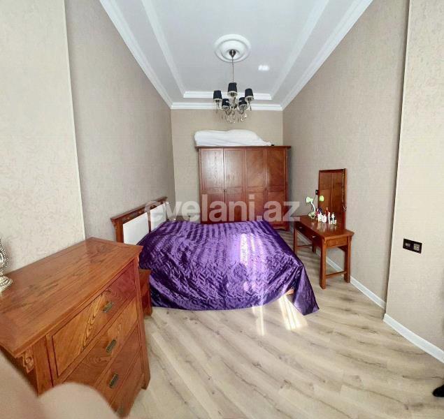 Sale, new building, 3 room, 75 m², Baku, Khatai r, Ahmedli d, Hazi Aslanov m.