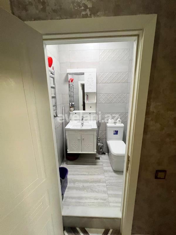 Sale, new building, 3 room, 75 m², Baku, Khatai r, Ahmedli d, Hazi Aslanov m.