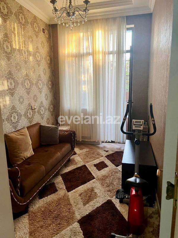Sale, new building, 3 room, 75 m², Baku, Khatai r, Ahmedli d, Hazi Aslanov m.