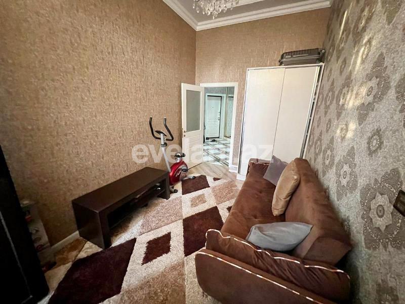 Sale, new building, 3 room, 75 m², Baku, Khatai r, Ahmedli d, Hazi Aslanov m.